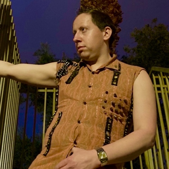 Jordan Sarracino Designs Street Fashion AdCampaign - Picture 2 of 2